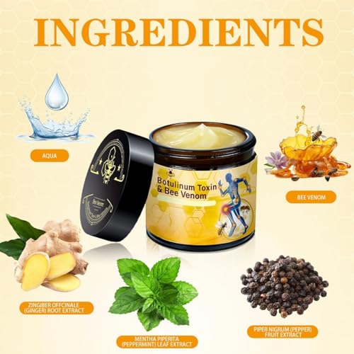 Mellovia™ - Bee Venom Cream