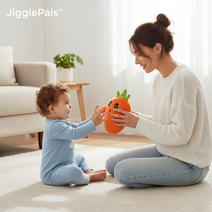 JigglePals™ Interactive Plush Toy