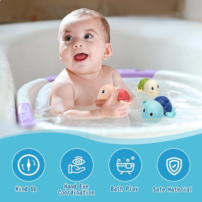 BathZoo - Animal Bath Toys