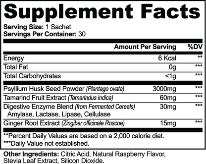 Daily Bowel Support