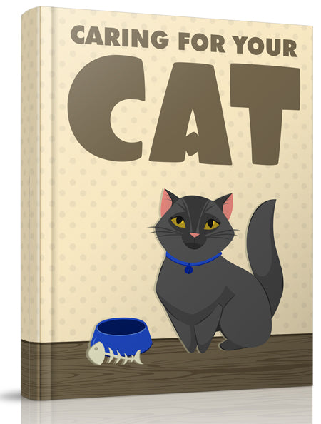Caring For Your Cat e-book