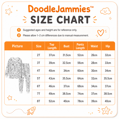DoodleJammies™
