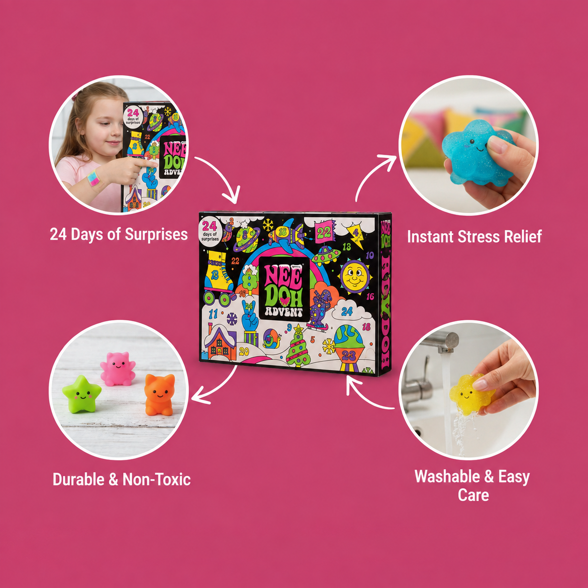 Squishvent™ – Xmas Advent Calendar