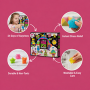 Squishvent™ – Xmas Advent Calendar