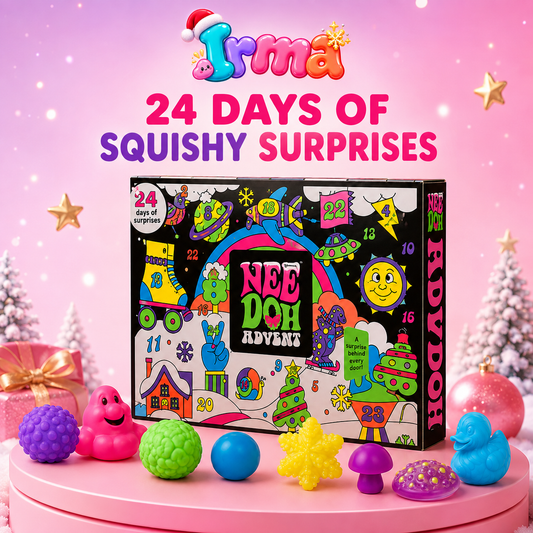 Squishvent™ – Xmas Advent Calendar
