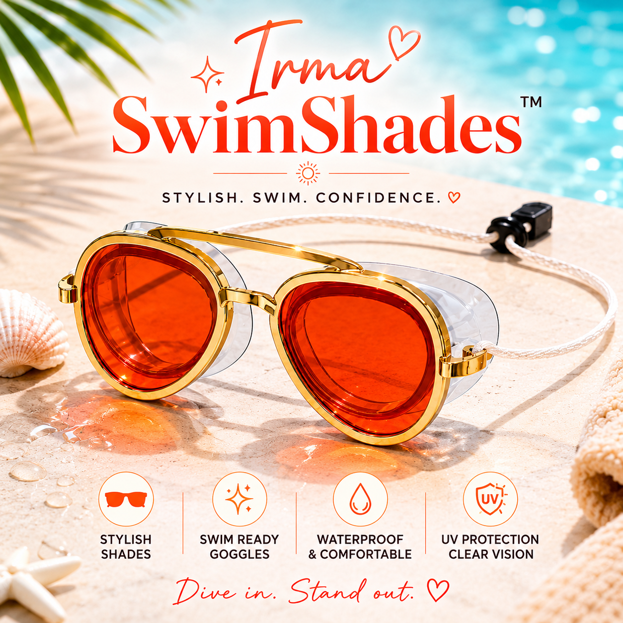 Irma SwimShades™