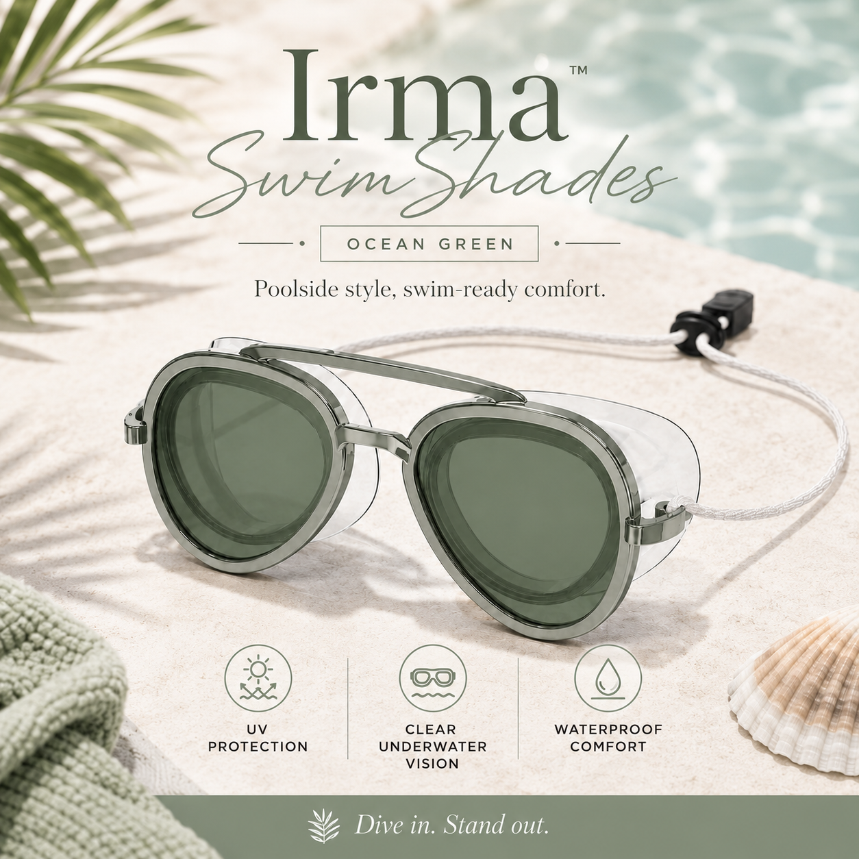 Irma SwimShades™
