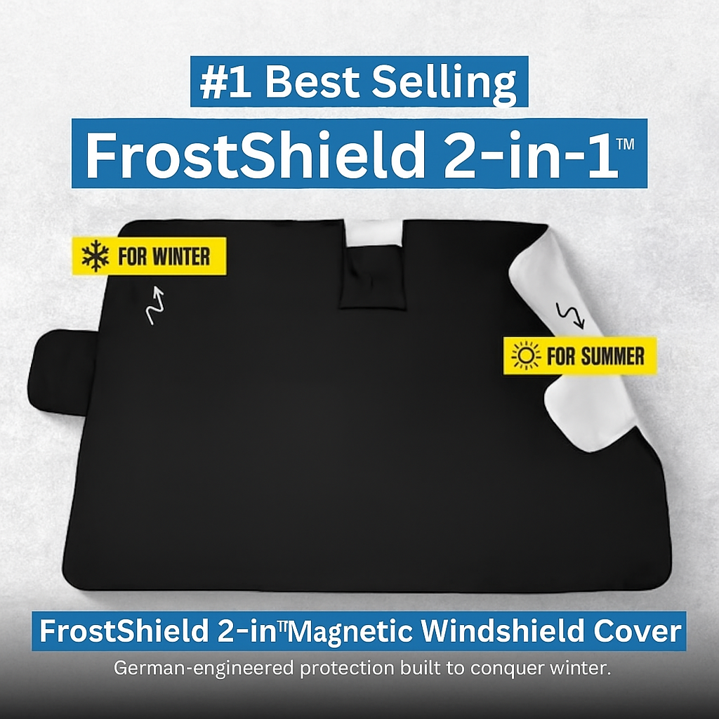 FrostShield 2-in-1™