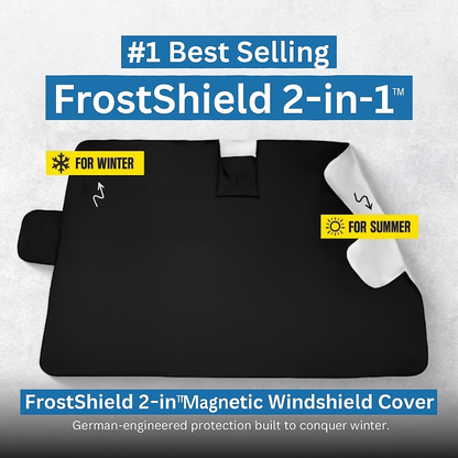 FrostShield 2-in-1™