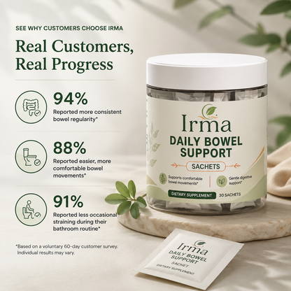 Daily Bowel Support