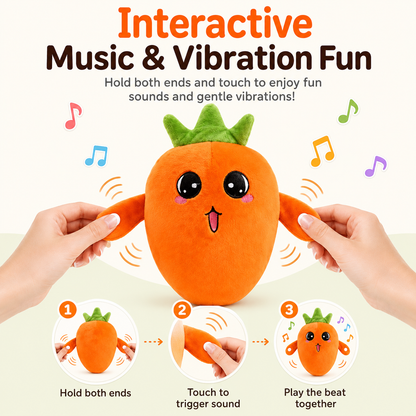 JigglePals™ Interactive Plush Toy