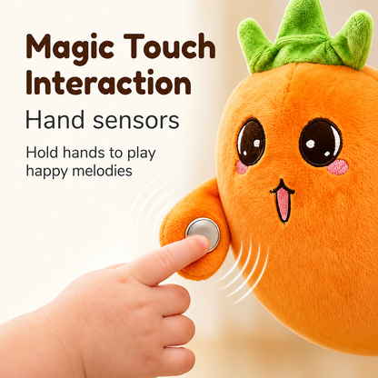 JigglePals™ Interactive Plush Toy