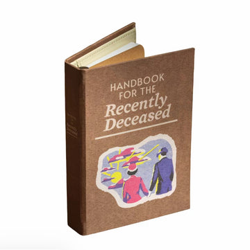 Handbook For The Recently Decreased
