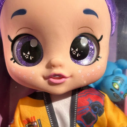 Kpop Dolls - Demon Hunters