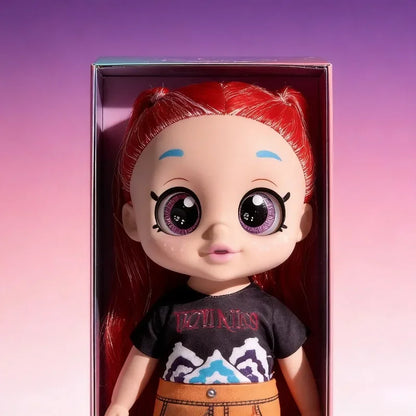 Kpop Dolls - Demon Hunters
