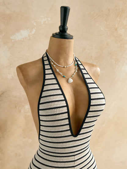 Malibu Crochet Romper
