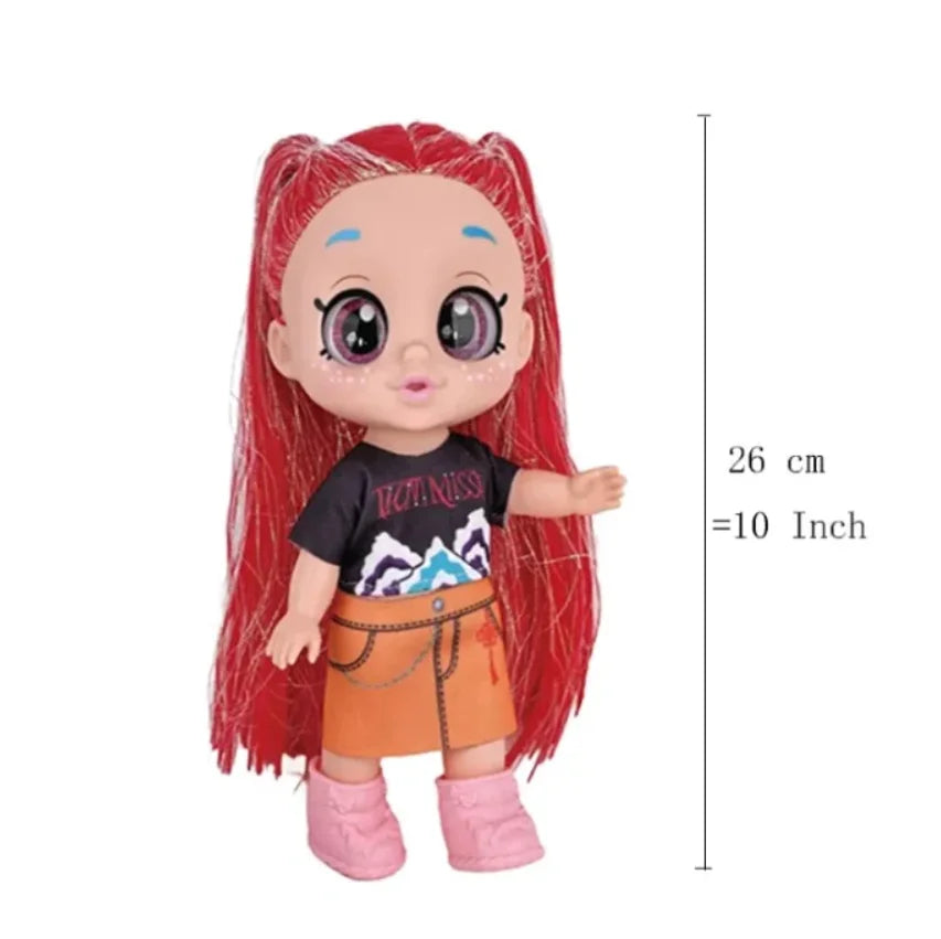 Kpop Dolls - Demon Hunters