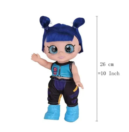 Kpop Dolls - Demon Hunters