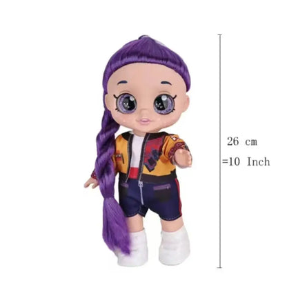 Kpop Dolls - Demon Hunters