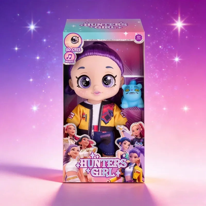 Kpop Dolls - Demon Hunters