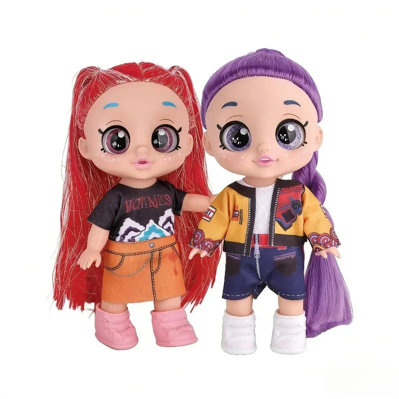 Kpop Dolls - Demon Hunters