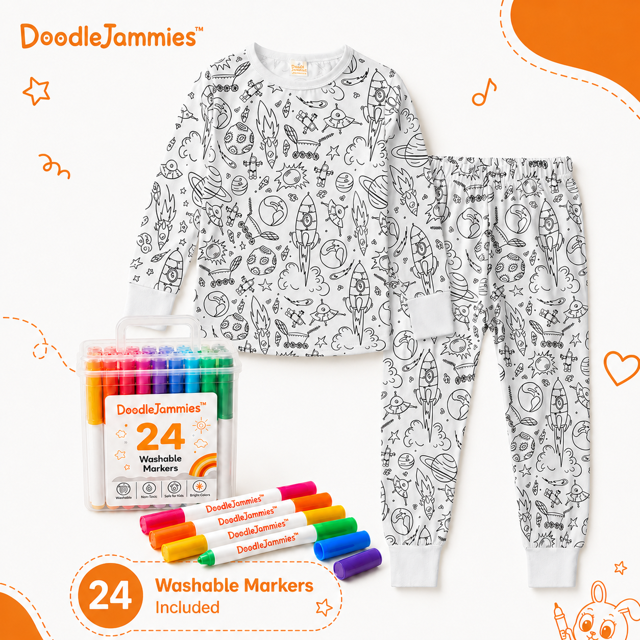 DoodleJammies™