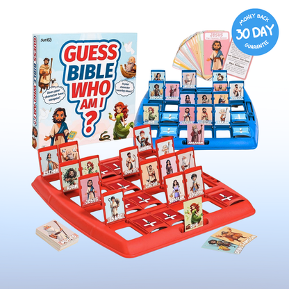 Guess-Who Bible