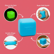 SquishGlow™ Cube