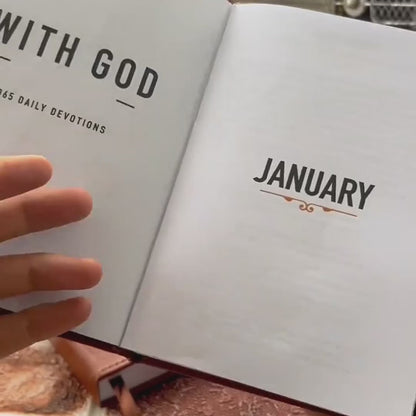 One Minute with God — 365 Devotions