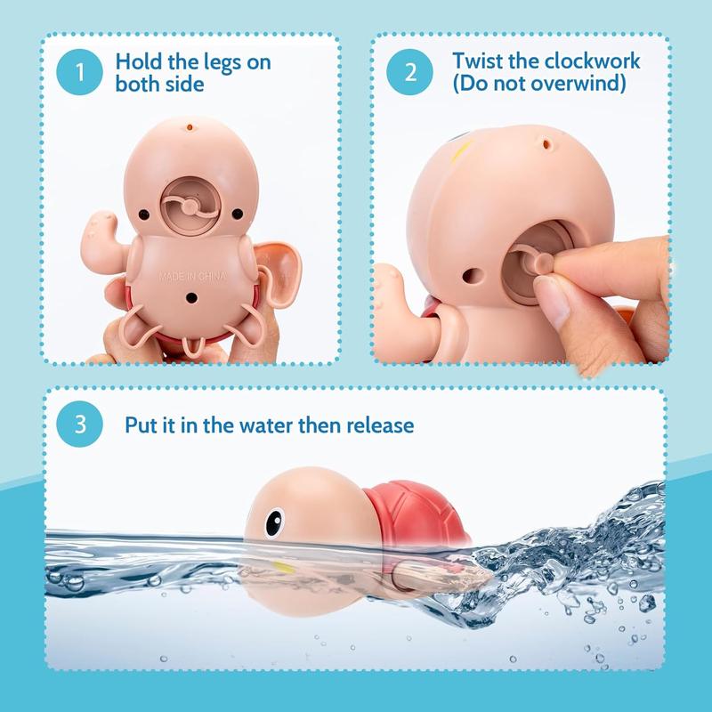 BathZoo - Animal Bath Toys