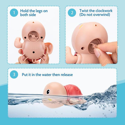 BathZoo - Animal Bath Toys