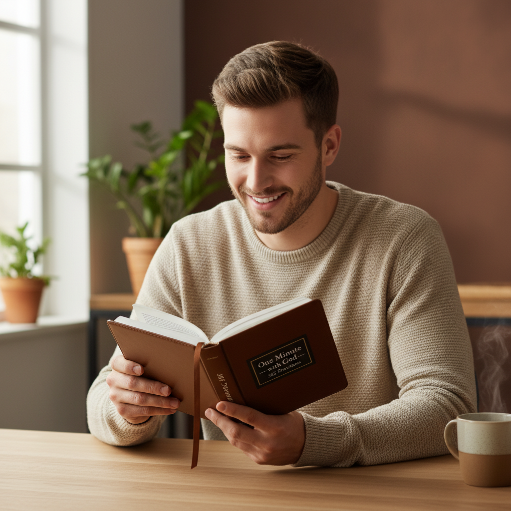 One Minute with God — 365 Devotions