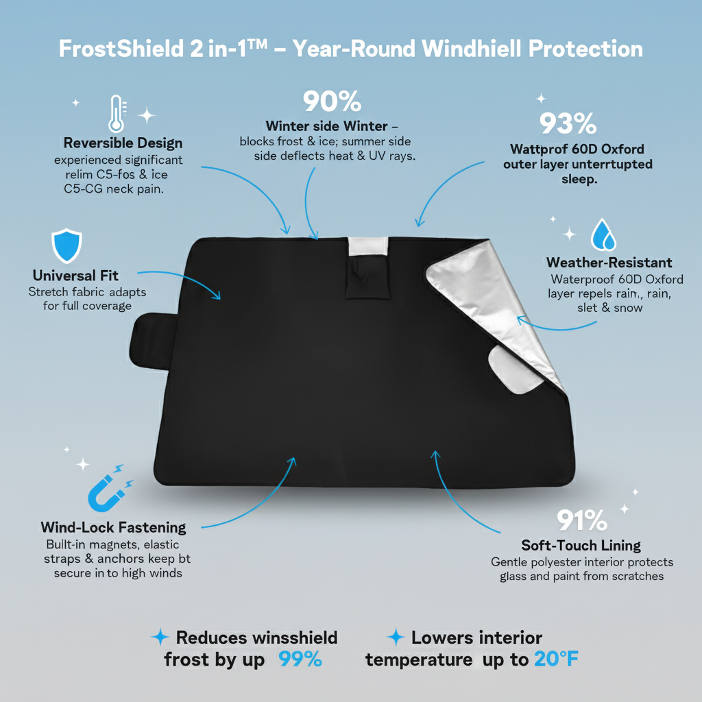 FrostShield 2-in-1™