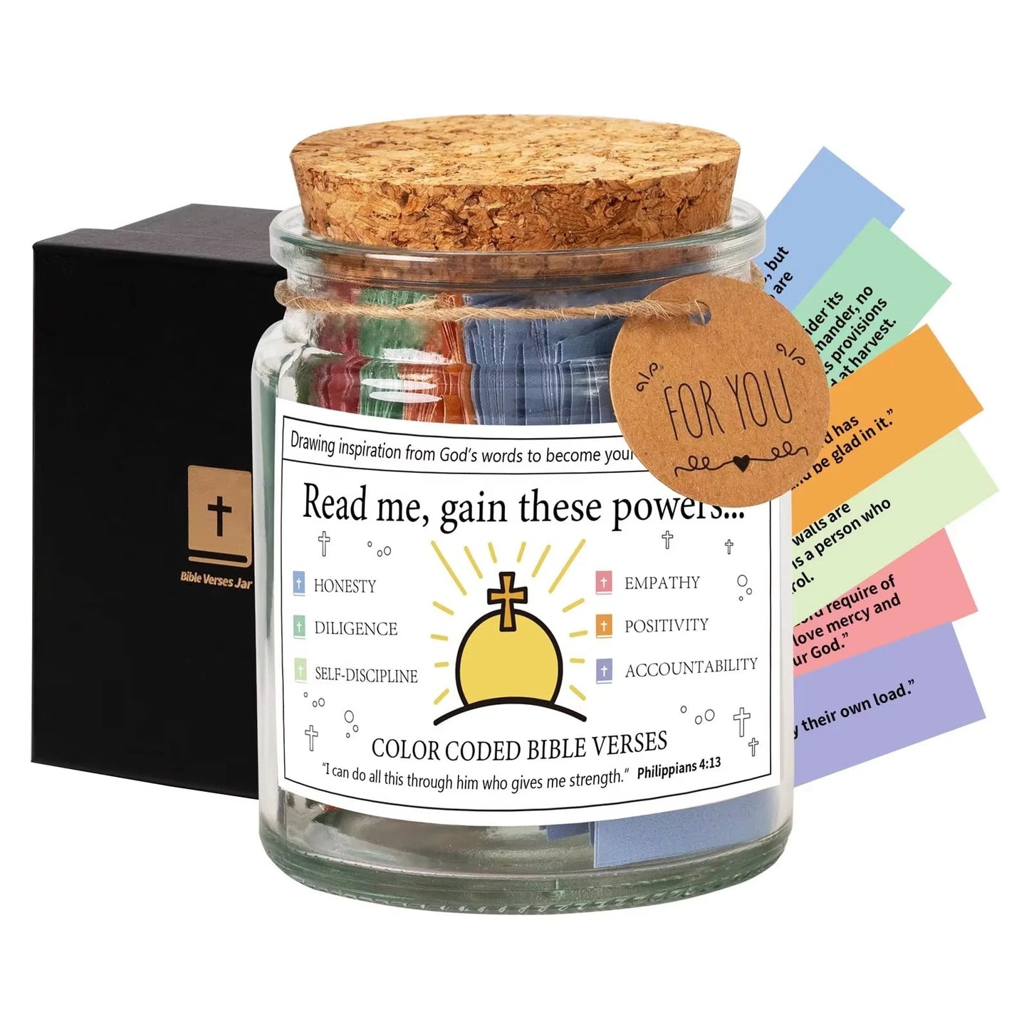 God’s Word Jar