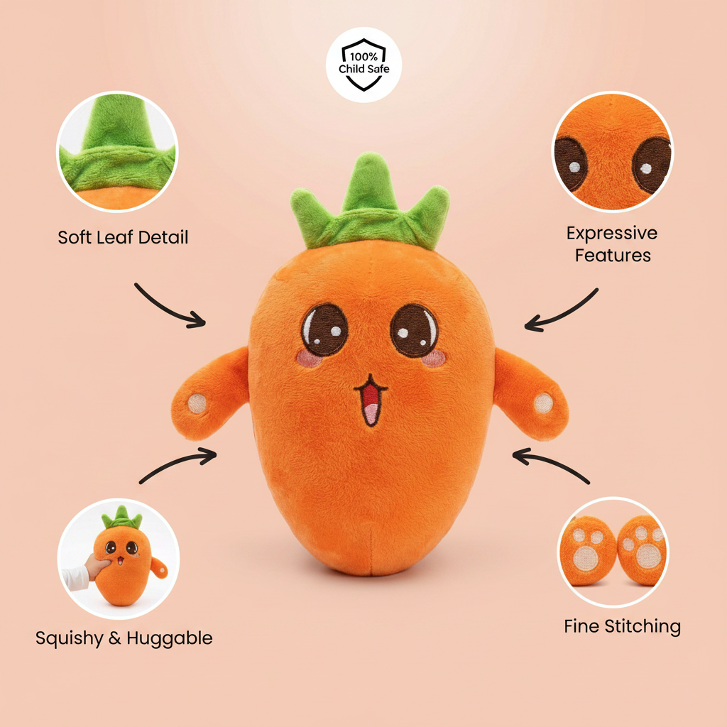 JigglePals™ Interactive Plush Toy