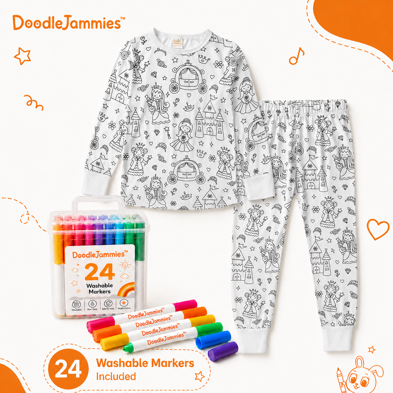 DoodleJammies™