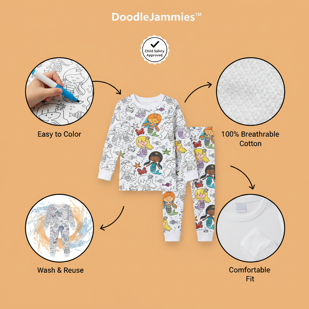 DoodleJammies™