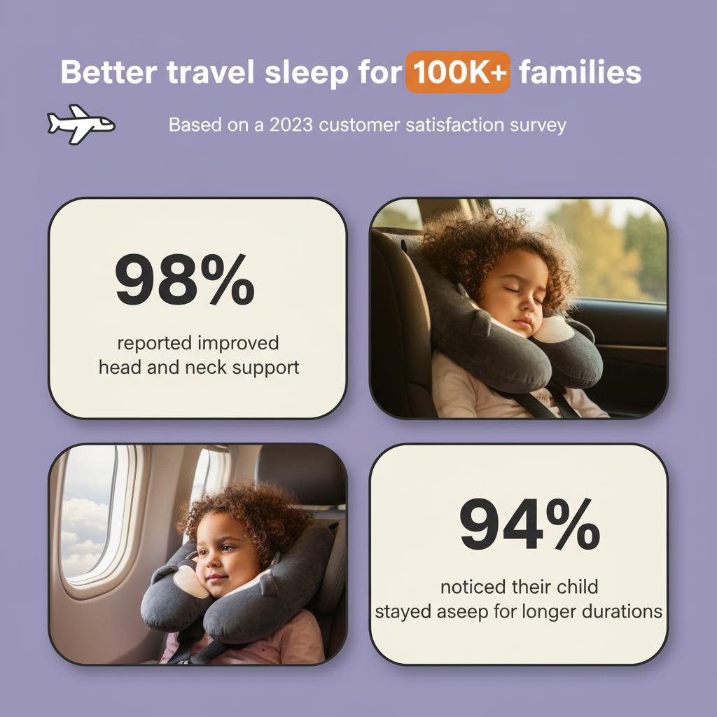 DreamHug™ - Kids Pillow