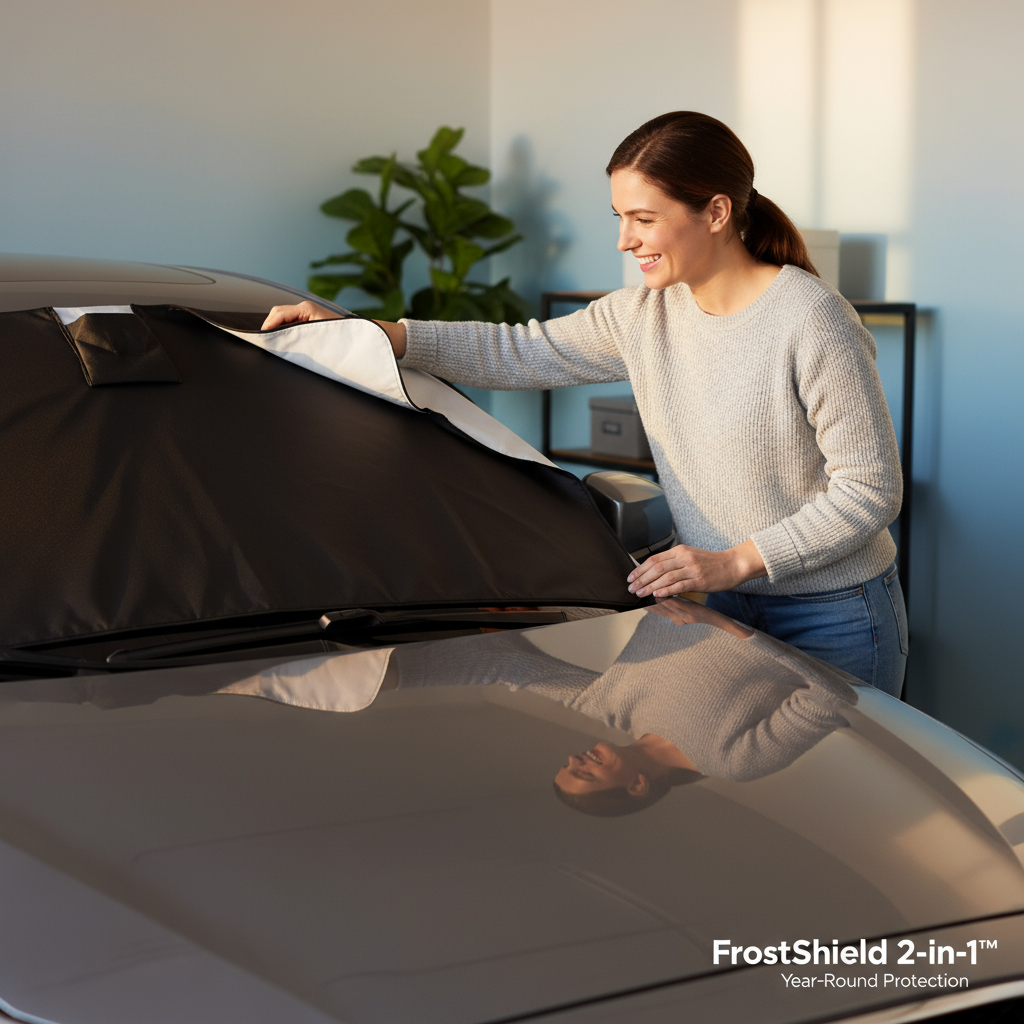 FrostShield 2-in-1™