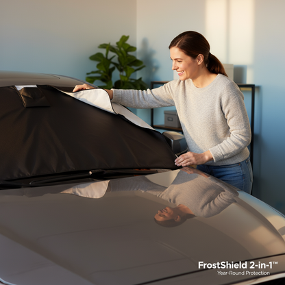 FrostShield 2-in-1™